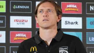 Goodwin: Reds ready to carry Asian momentum into Sydney clash