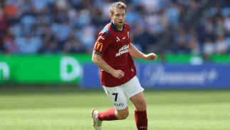 Kitto back doing what he loves as Asian opportunity awaits
