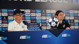 Andrioli and Goodwin hail statement Asian win in Bangkok