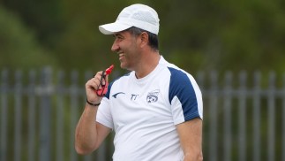 Tsiounis: Encouraging signs as Reds prepare for home opener