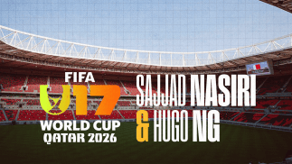 Reds Duo Named In CommBank Joeys Squad for the FIFA U-17 World Cup Qatar 2026™