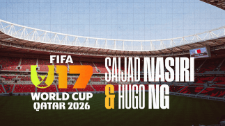 Reds Duo Named In CommBank Joeys Squad for the FIFA U-17 World Cup Qatar 2026™