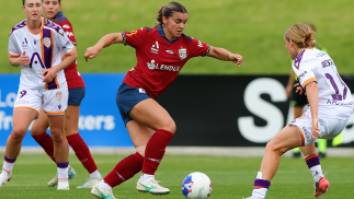 Reds control the ball and keep a clean sheet in goalless draw with Perth Glory